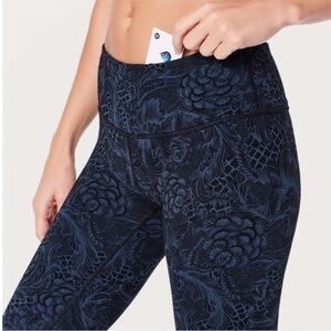 Lululemon Speed Up Crop - 21 inch
